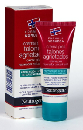 Neutrógena Crema Talones Agrietados